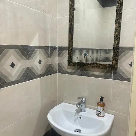 شـقـة انيقة بغـرفـتـيـن Apartment Al Kharj Exterior photo