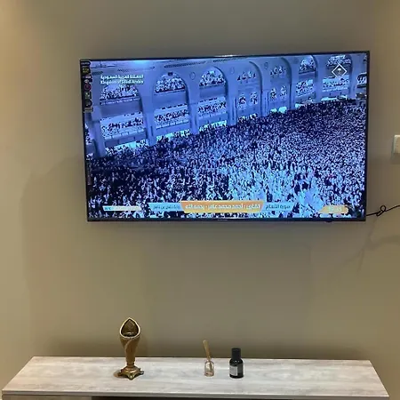 شـقـة انيقة بغـرفـتـيـن Apartment Al Kharj Exterior photo