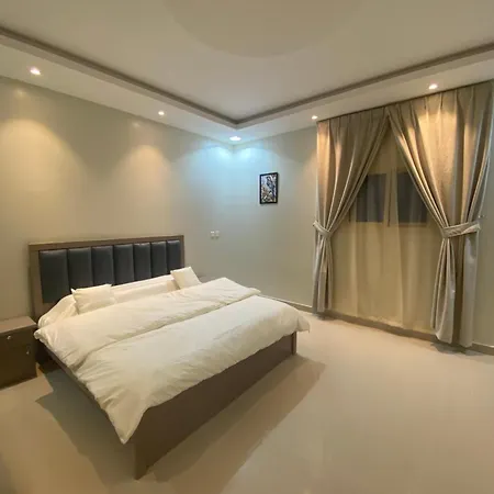 شـقـة انيقة بغـرفـتـيـن Apartment Al Kharj Exterior photo