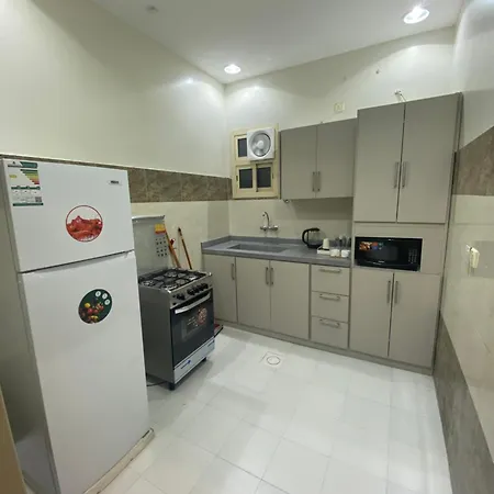 شـقـة انيقة بغـرفـتـيـن Apartment Al Kharj Exterior photo