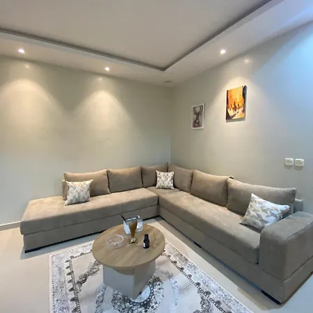 شـقـة انيقة بغـرفـتـيـن Apartment Al Kharj Exterior photo