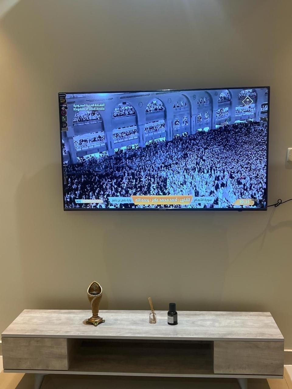 Apartment شـقـة انيقة بغـرفـتـيـن *