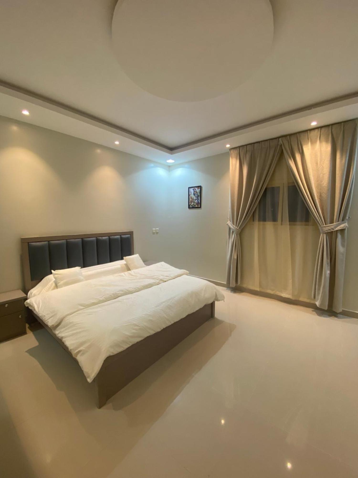 شـقـة انيقة بغـرفـتـيـن Apartment Al Kharj