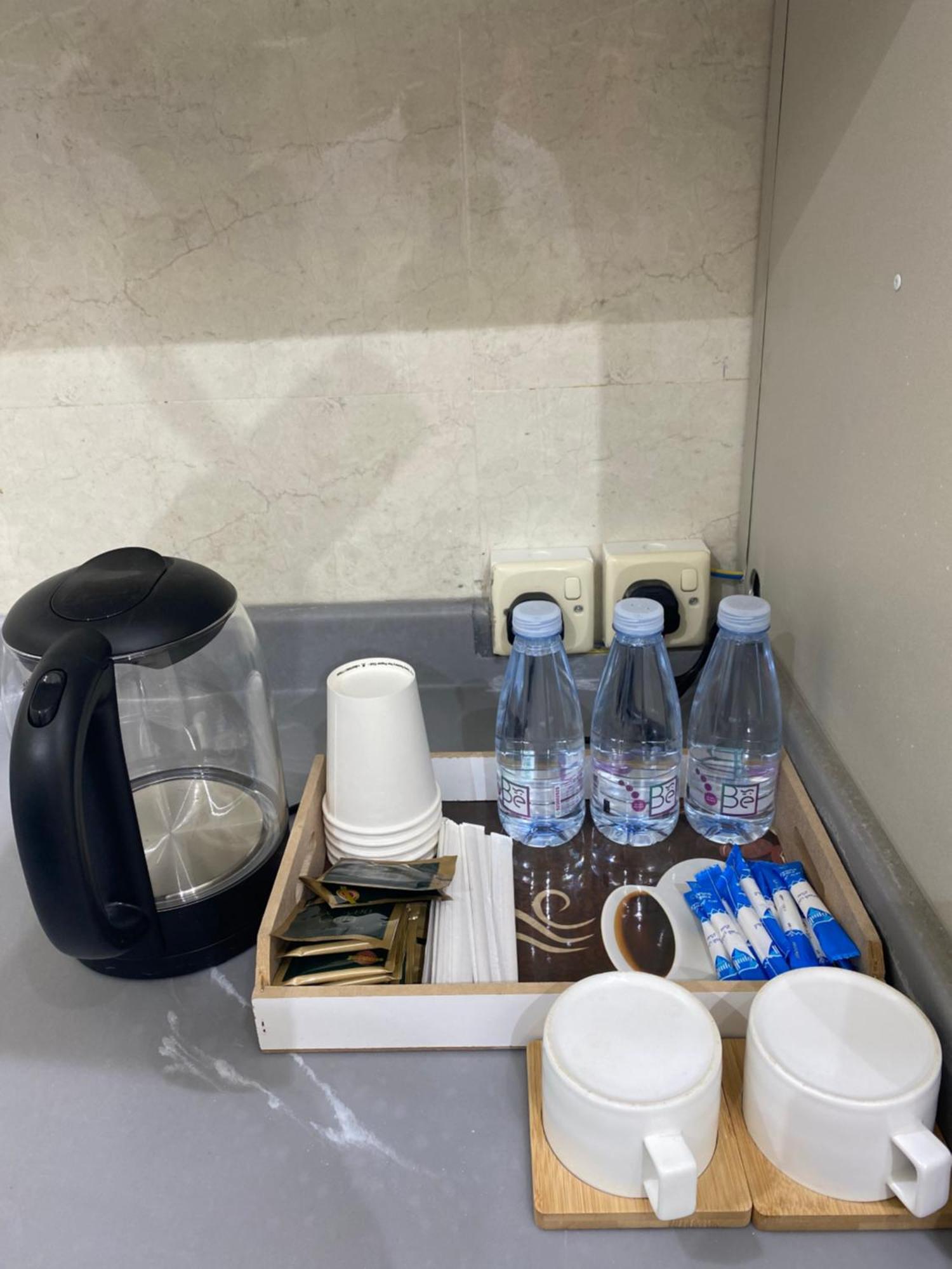 شـقـة انيقة بغـرفـتـيـن Apartment *